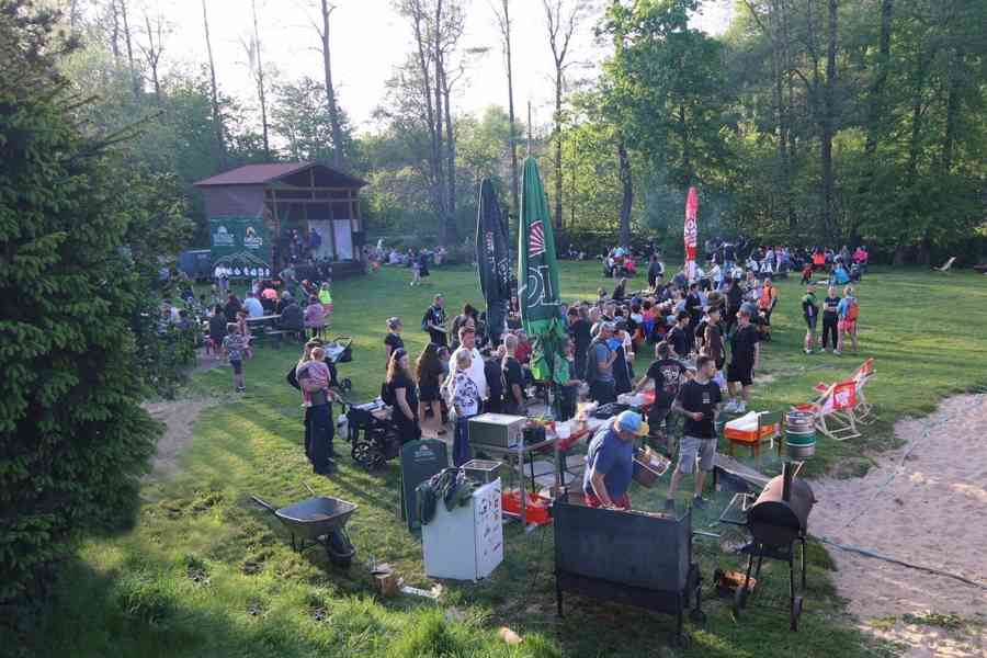 Skelet - kapela na letní slavnosti, táborák, pouť - foto 9