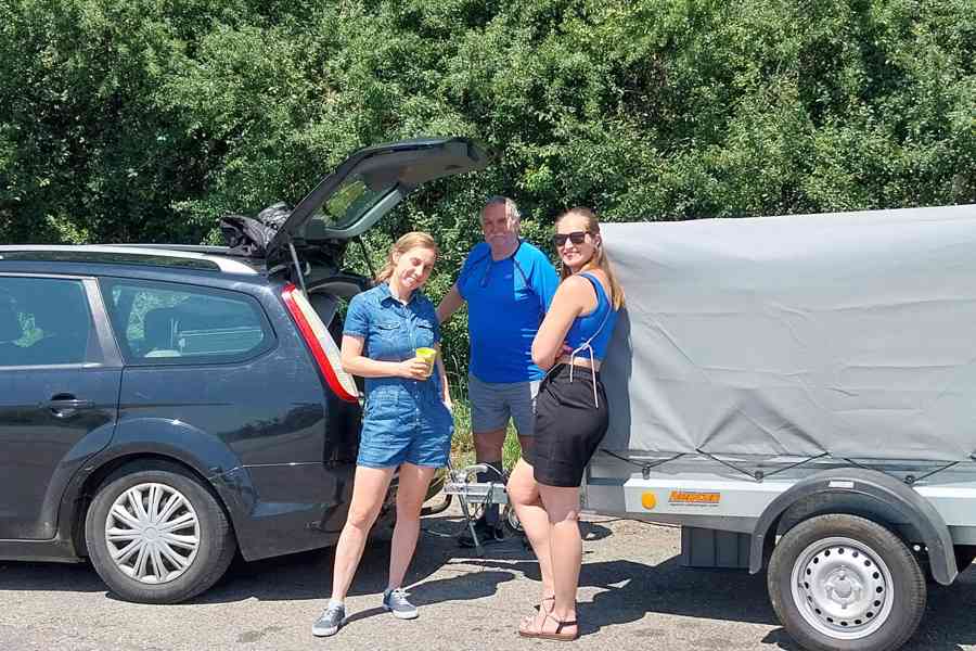 Skelet - kapela na letní slavnosti, táborák, pouť - foto 9