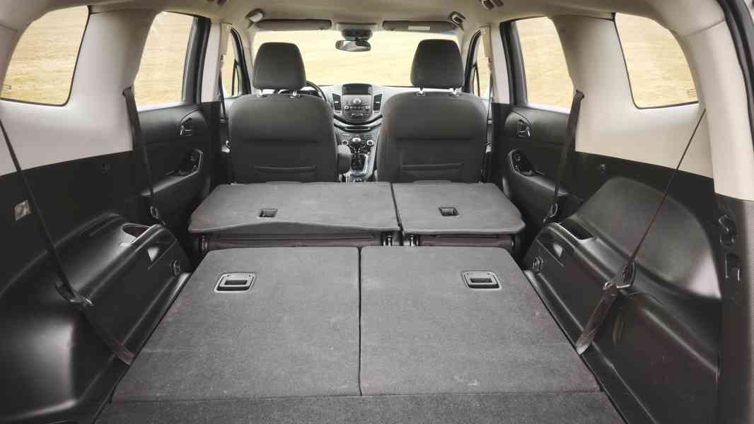 Chevrolet Orlando 1.8i,LPG,7 míst,půvČR,garážováno,nové STK - foto 20