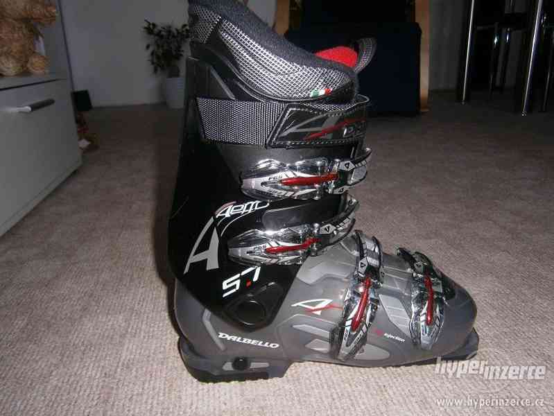 Nové lyžařské boty Dalbello - foto 4