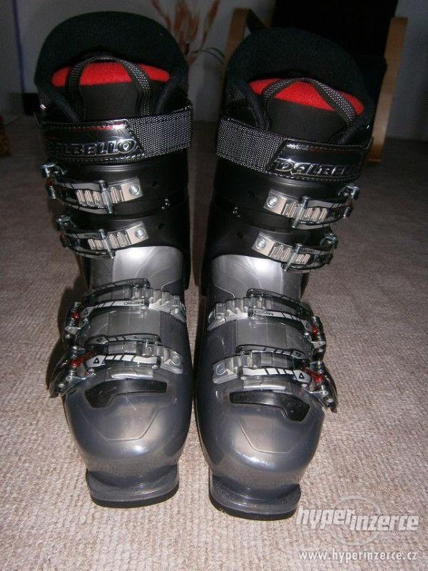 Nové lyžařské boty Dalbello - foto 5