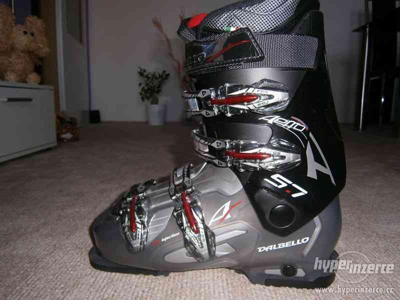Nové lyžařské boty Dalbello - foto 7