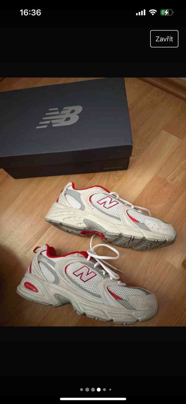 tenisky New Balance 530 - foto 3