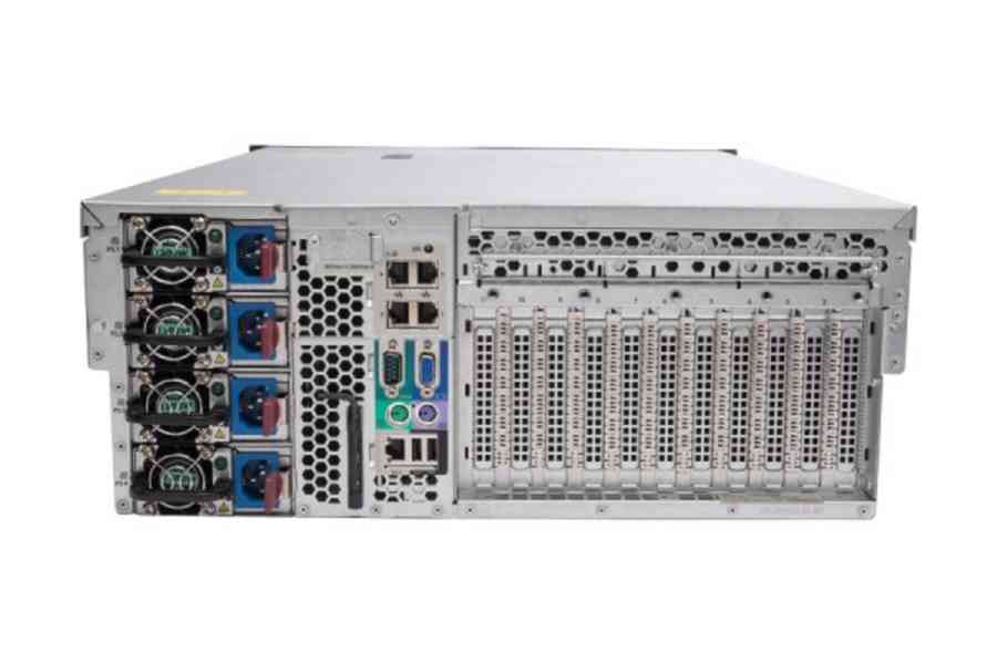 HP ProLiant DL580 G7 4U Rack Server 4xCPU 32C/64T - foto 2