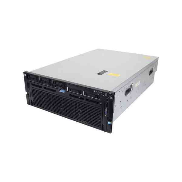 HP ProLiant DL580 G7 4U Rack Server 4xCPU 32C/64T - foto 3