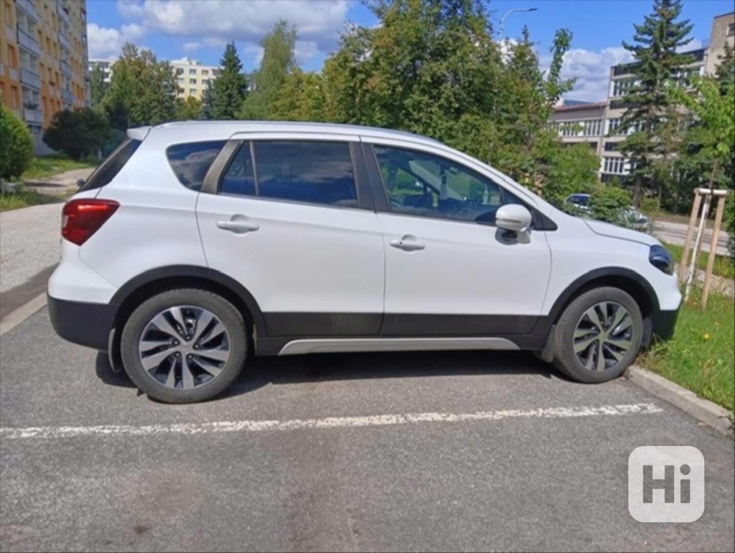 Suzuki SX4 S-Cross 1,4   Prodám - foto 1