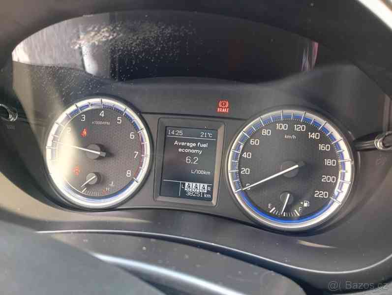 Suzuki SX4 S-Cross 1,4   Prodám - foto 7