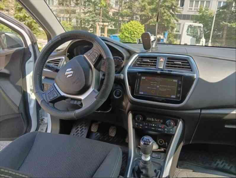 Suzuki SX4 S-Cross 1,4   Prodám - foto 3