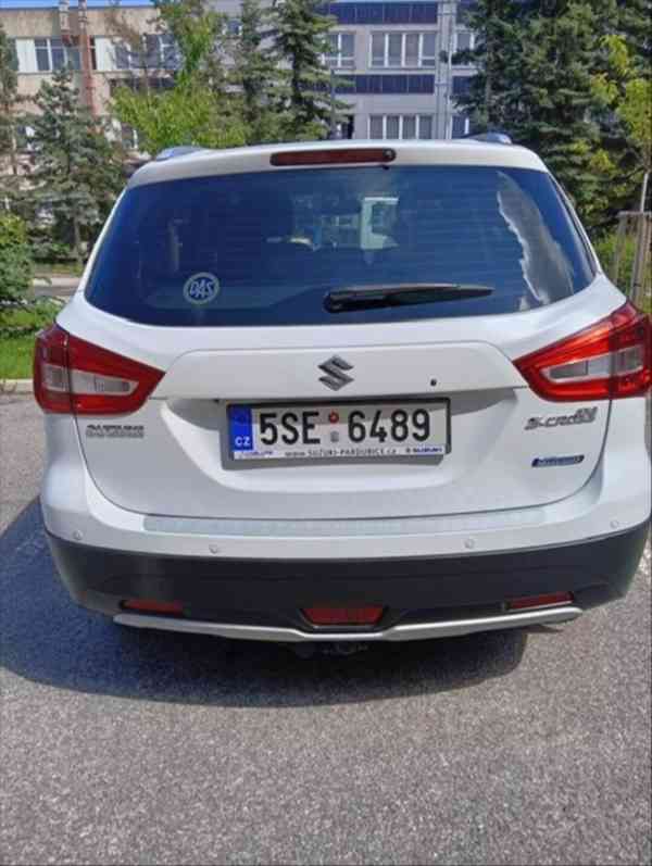 Suzuki SX4 S-Cross 1,4   Prodám - foto 4