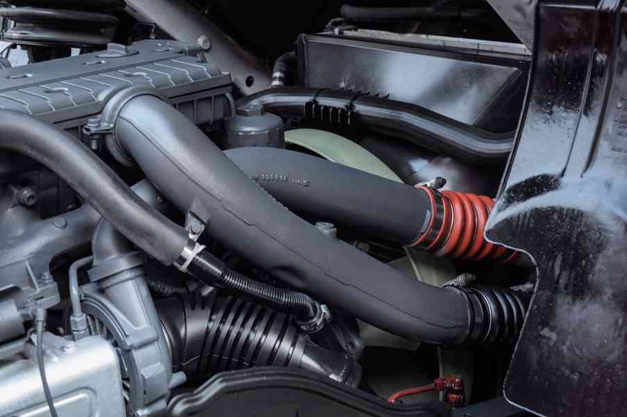 MERCEDES ATEGO 1524 HÁKOVÝ NOSIČ KONTEJNERŮ + HYDR. RUKA - foto 59