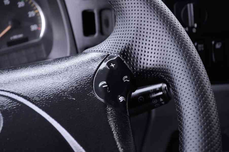 MERCEDES ATEGO 1524 HÁKOVÝ NOSIČ KONTEJNERŮ + HYDR. RUKA - foto 47