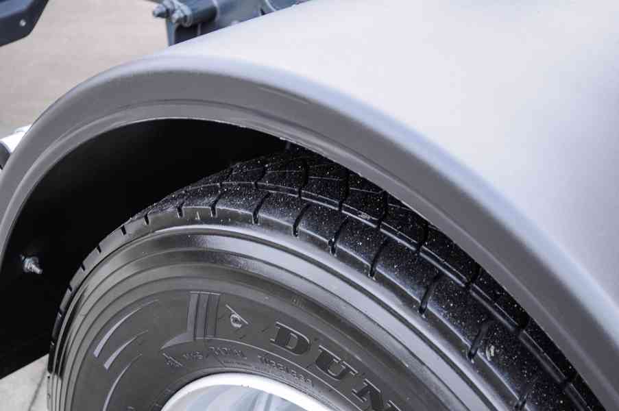 MERCEDES ATEGO 1524 HÁKOVÝ NOSIČ KONTEJNERŮ + HYDR. RUKA - foto 26