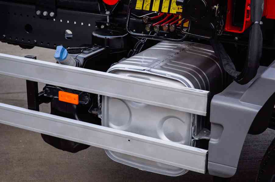 MERCEDES ATEGO 1524 HÁKOVÝ NOSIČ KONTEJNERŮ + HYDR. RUKA - foto 12