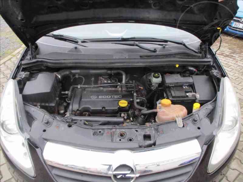 Opel Corsa 1,2 16V NOVÉ ROZVODY - foto 12