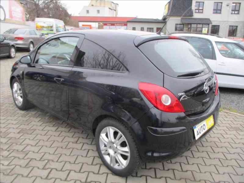 Opel Corsa 1,2 16V NOVÉ ROZVODY - foto 3