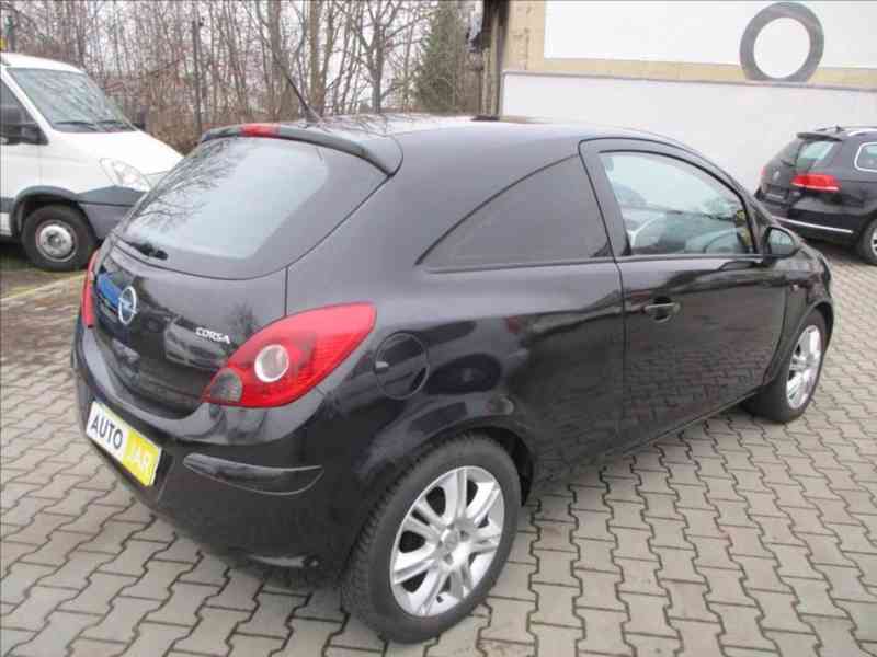 Opel Corsa 1,2 16V NOVÉ ROZVODY - foto 4