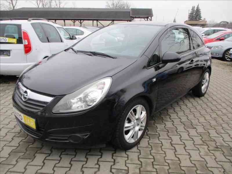 Opel Corsa 1,2 16V NOVÉ ROZVODY - foto 2