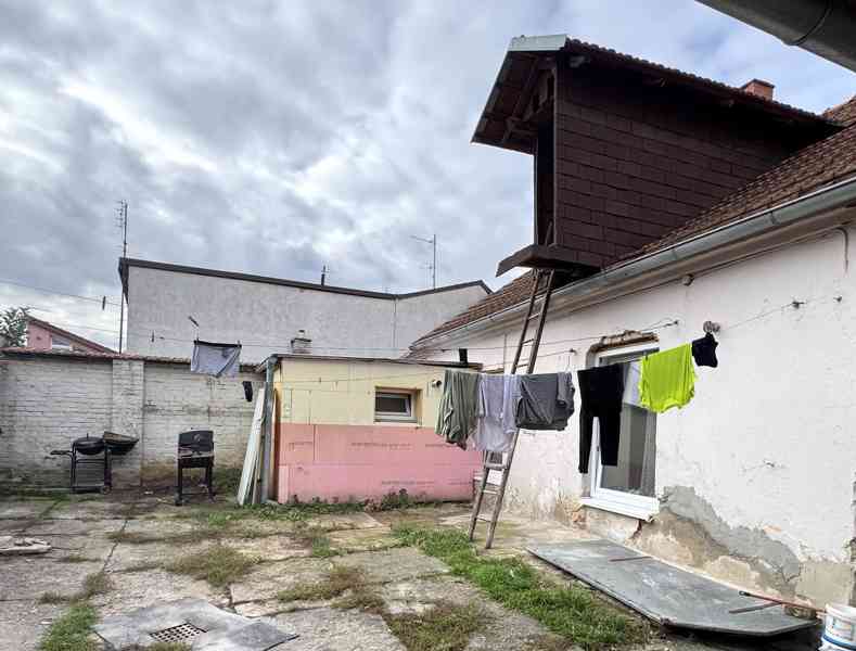 PRONÁJEM BYTU 2+1  V BRNĚ – MALOMĚŘICÍCH - foto 14