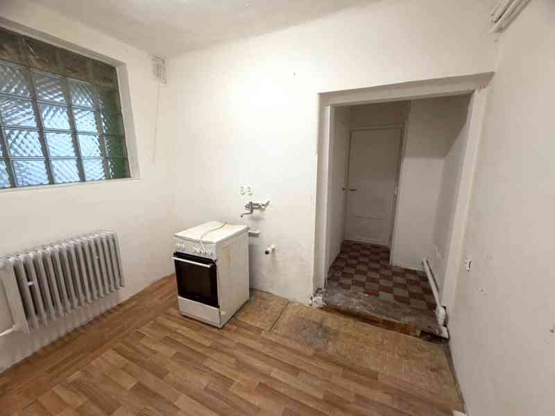 PRONÁJEM BYTU 2+1  V BRNĚ – MALOMĚŘICÍCH - foto 4