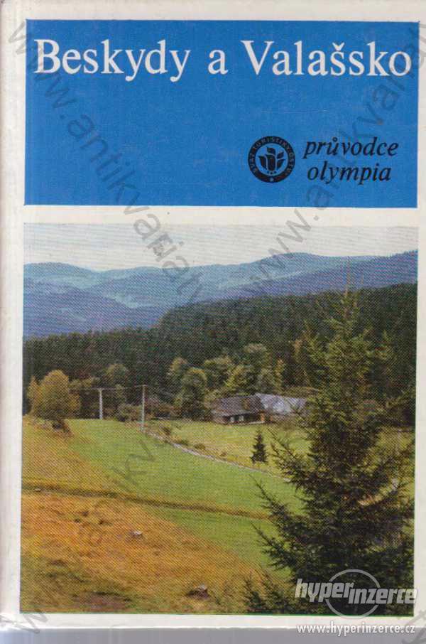 Beskydy a Valašsko Přemysl Najbrt Olympia 1978 - foto 1