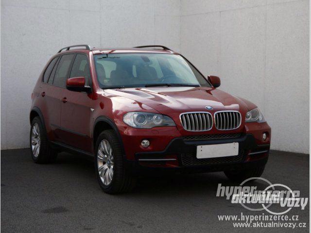 BMW X5 3.0, nafta, r.v. 2005 - foto 1