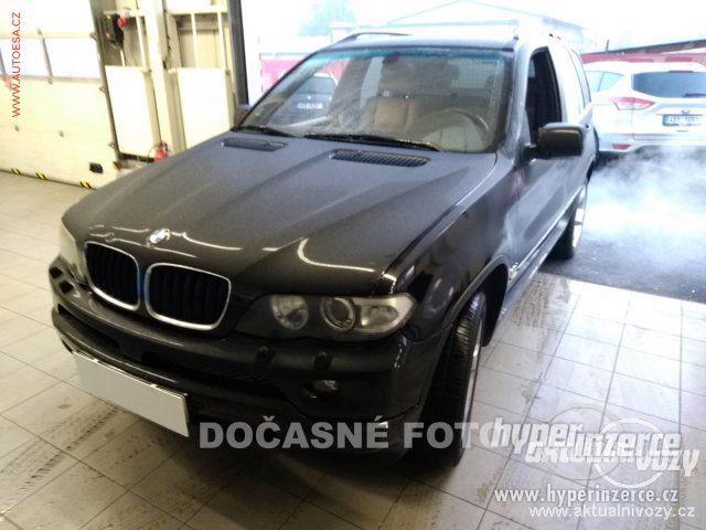BMW X5 3.0, nafta, r.v. 2005 - foto 2