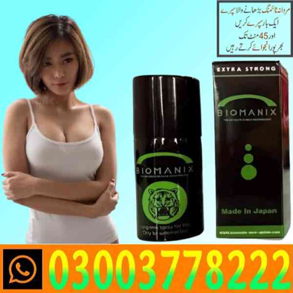 Biomanix Spray In Pakistan / 03003778222 - foto 1