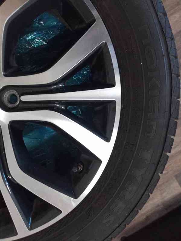 Originální letní sada MITSUBISHI 18" - foto 7