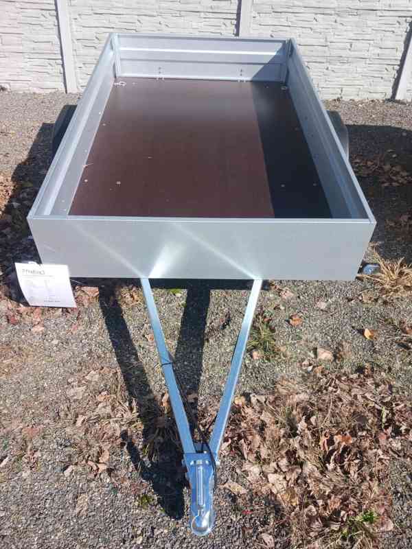 Přívěs AGADOS HANDY-27 N1, 750 KG - foto 1