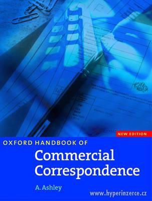 Oxford handbook of Comercial Correspondence - foto 1