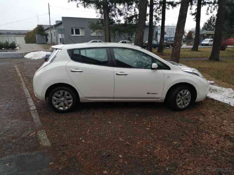 Nissan Leaf - foto 5