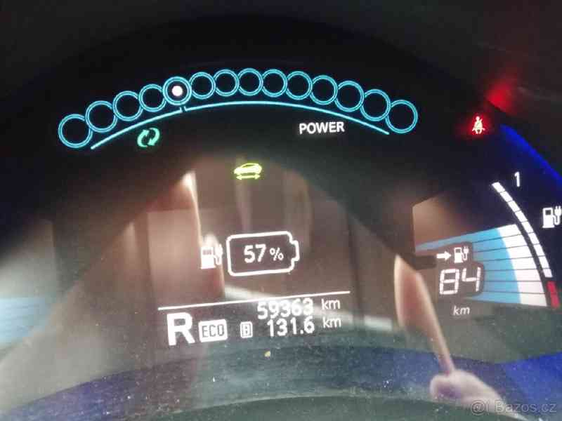 Nissan Leaf - foto 4