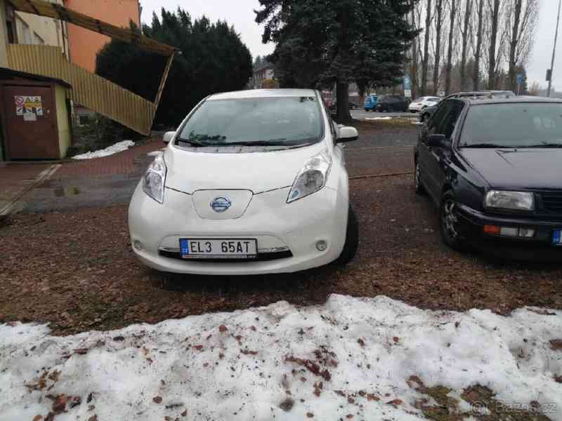 Nissan Leaf - foto 1