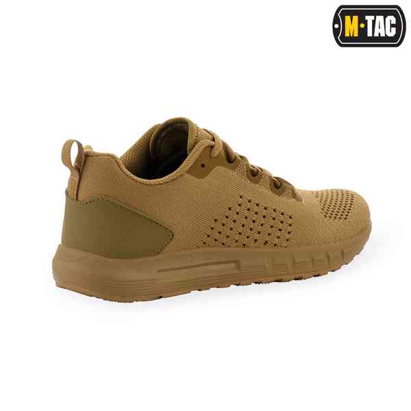 Trekingové boty M-Tac Summer Light - coyote - foto 4