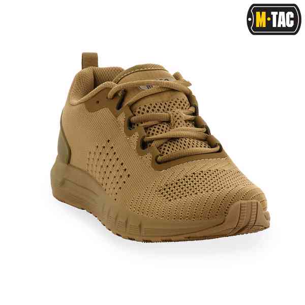 Trekingové boty M-Tac Summer Light - coyote - foto 3