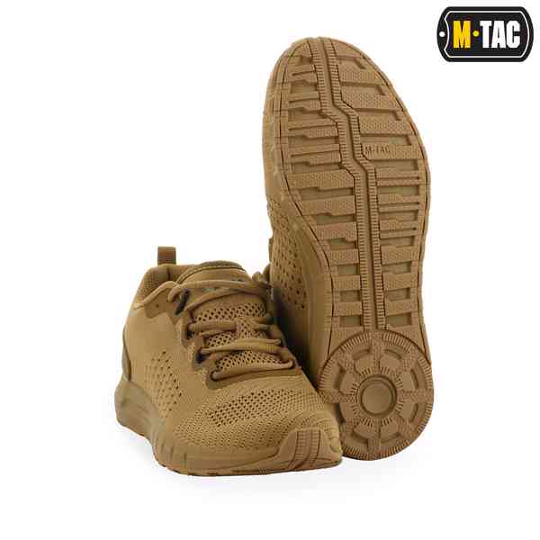 Trekingové boty M-Tac Summer Light - coyote - foto 5