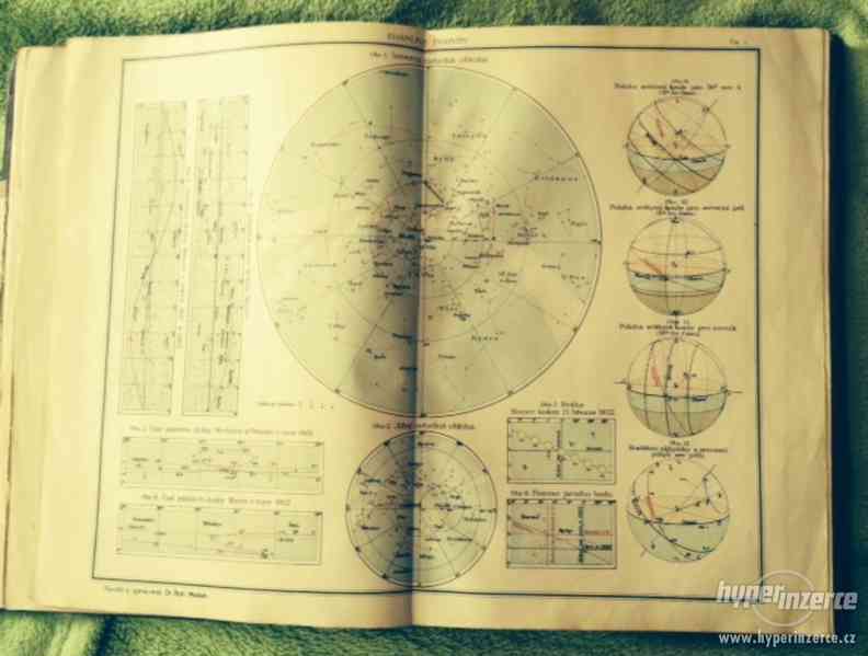 Historický zeměpisný atlas - foto 4