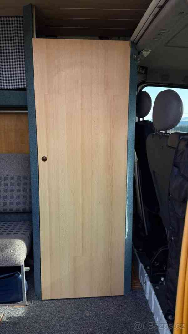 Renault Master 2,5   D - Obytný - foto 11