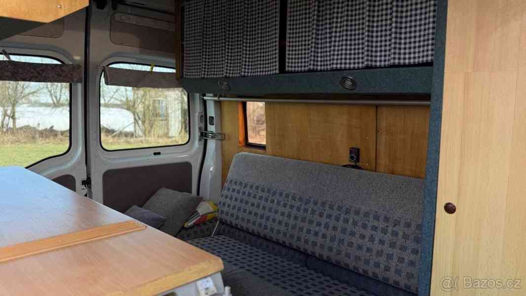Renault Master 2,5   D - Obytný - foto 12
