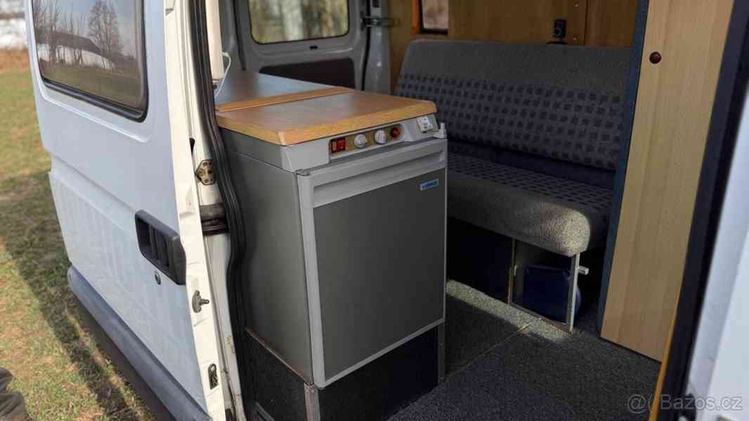 Renault Master 2,5   D - Obytný - foto 6