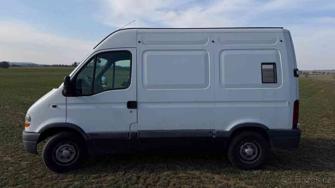 Renault Master 2,5   D - Obytný - foto 2