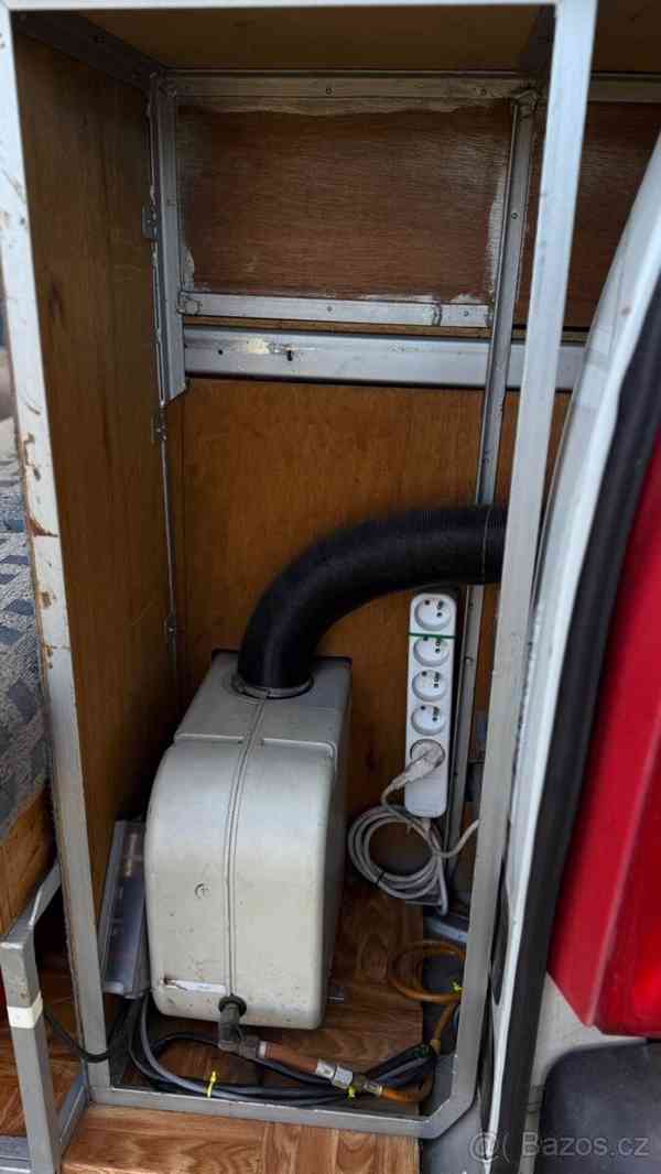 Renault Master 2,5   D - Obytný - foto 13