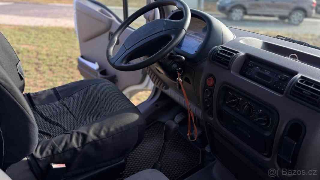 Renault Master 2,5   D - Obytný - foto 8