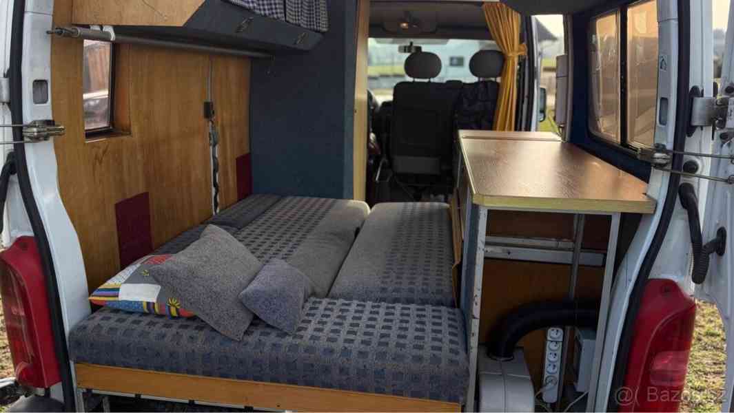Renault Master 2,5   D - Obytný - foto 16