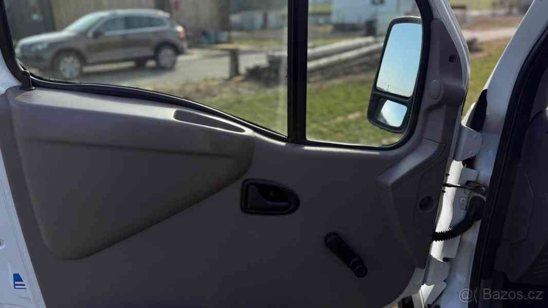 Renault Master 2,5   D - Obytný - foto 10