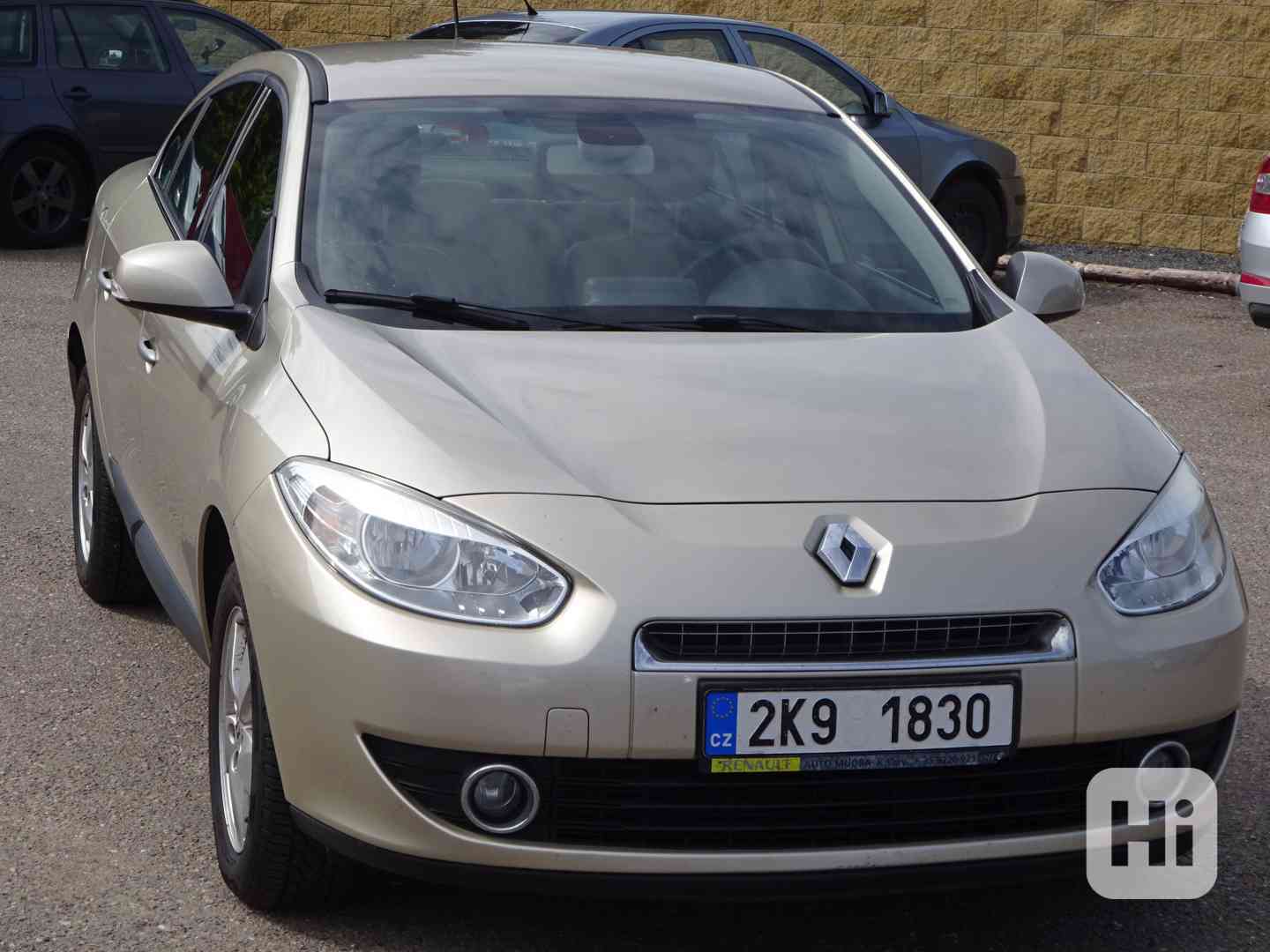 Renault Fluence 1.6i r.v.2010 (1.Majitel) DĚDICTVÍ - foto 1