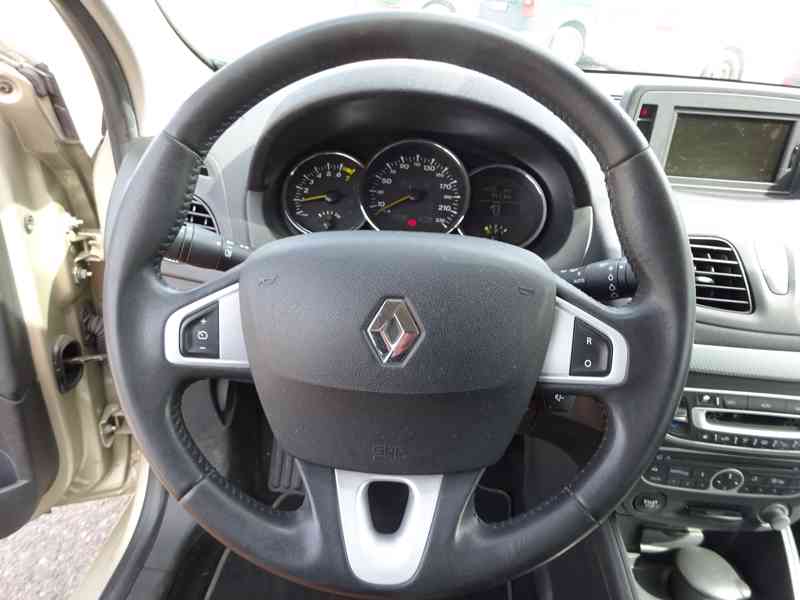 Renault Fluence 1.6i r.v.2010 (1.Majitel) DĚDICTVÍ - foto 11