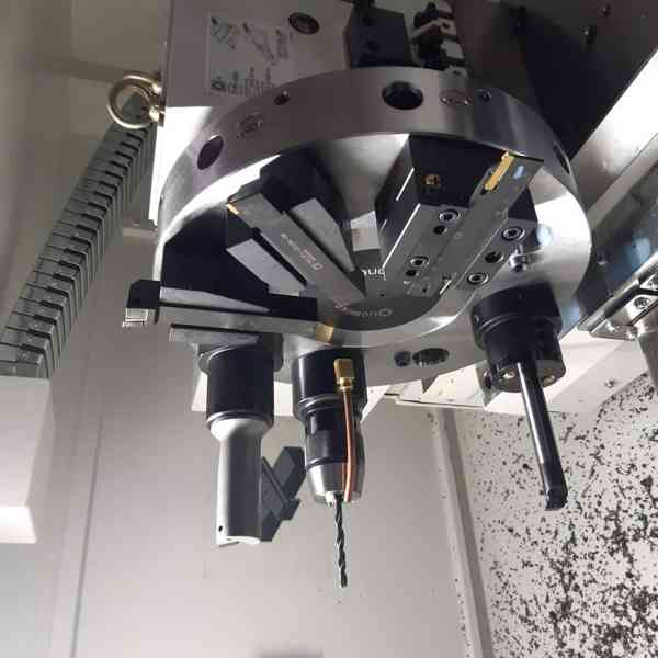 Použitý CNC soustruh OPTIturn L 44, r. v. 2024 - foto 6