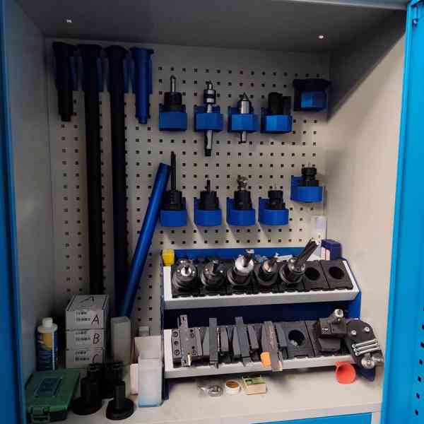 Použitý CNC soustruh OPTIturn L 44, r. v. 2024 - foto 8