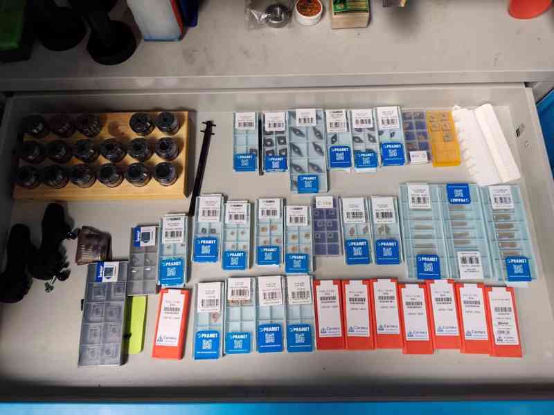 Použitý CNC soustruh OPTIturn L 44, r. v. 2024 - foto 12